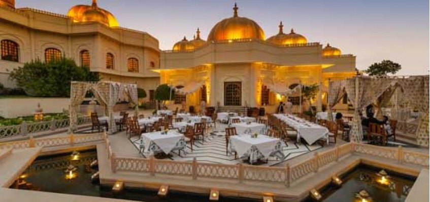 Heritage Hotels: Special Part Of Rajasthan Tour Packages