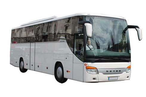 45 Seater Luxury Volvo