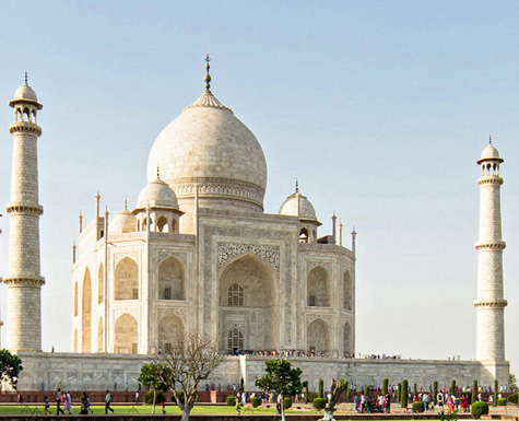 Agra Tourism