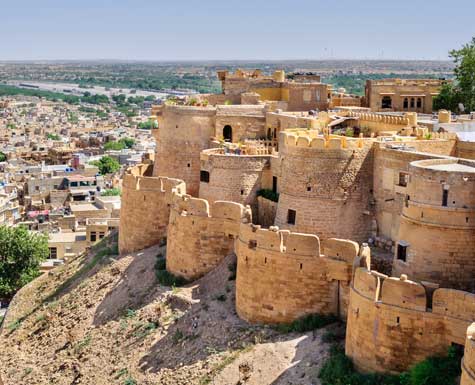 Jaisalmer Tourism