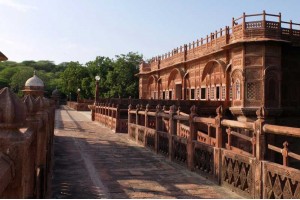 Bal Samand Lake & Garden