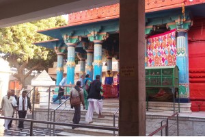 Brahma Temple