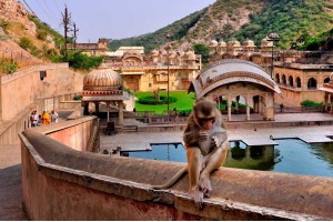 Galtaji Temple