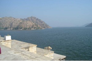 Jaisamand Lake