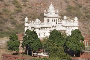 Jaswant Thada