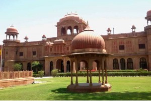 Lal Garh Palace