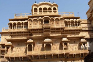 Manak Chowk And Haveli