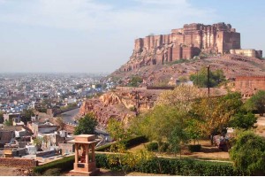 Mehrangarh Fort