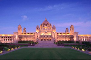 Umaid Bhawan Palace