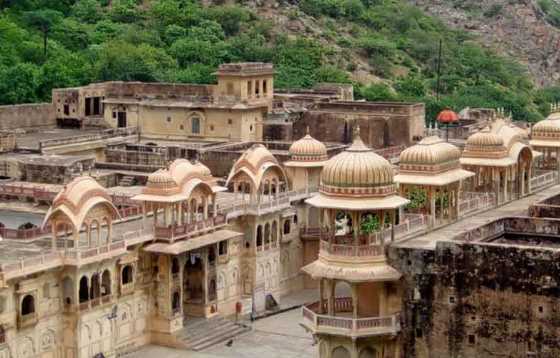 Jaipur Day Tour with Monkey Temple