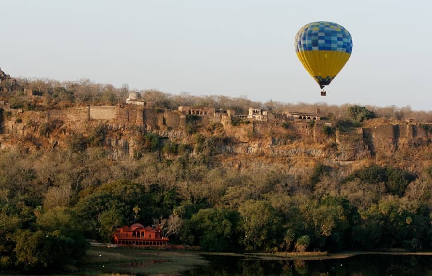 Jaipur Ranthambore Same Day Tour